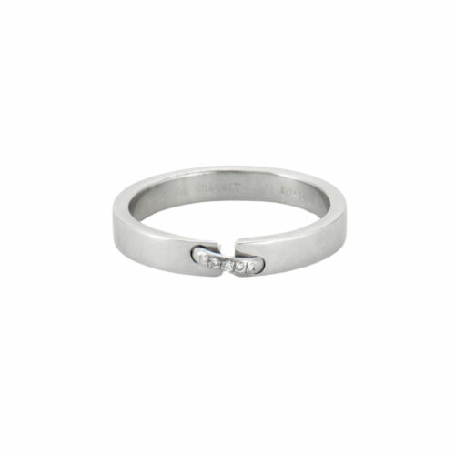 CHAUMET Anello Liens Evidence