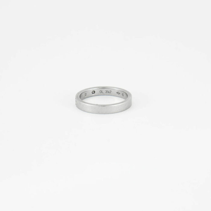 CARTIER - Anello C di Cartier - immagine 4