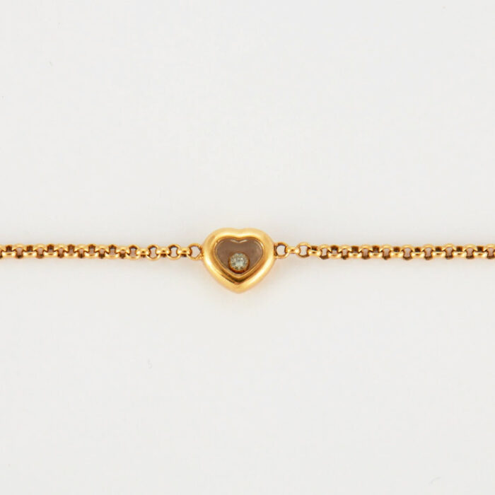 CHAUMET Bracciale Happy Diamonds