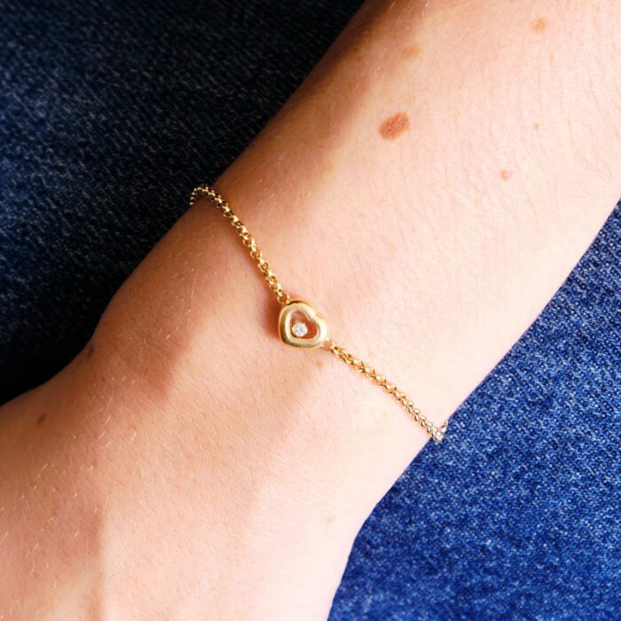 CHAUMET Bracciale Happy Diamonds