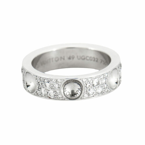 LOUIS VUITTON Anello Empreinte