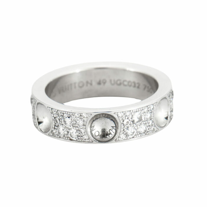 LOUIS VUITTON Anello Empreinte