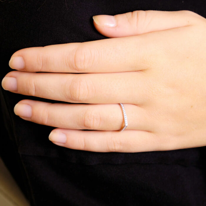 REPOSSI Anello Antifer