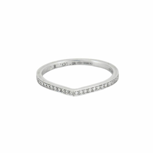REPOSSI Anello Antifer
