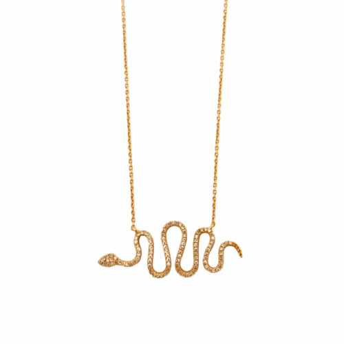 DJULA - Collana Serpente