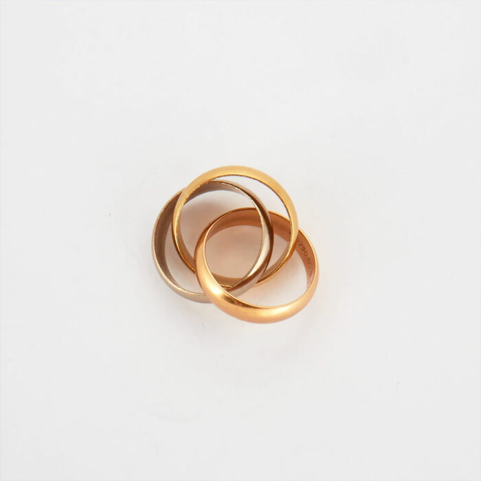 CARTIER Anello Trinity