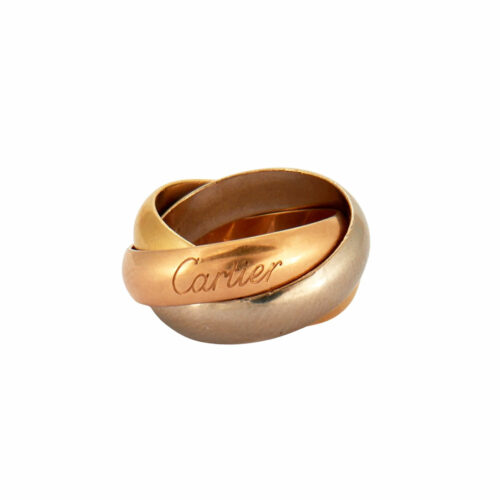 CARTIER Anello Trinity