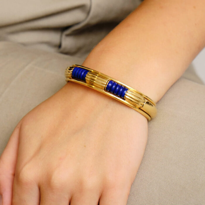 BOUCHERON Bracciale Lapislazzuli