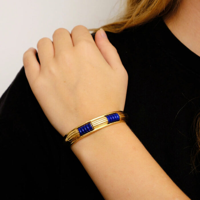 BOUCHERON Bracciale Lapislazzuli