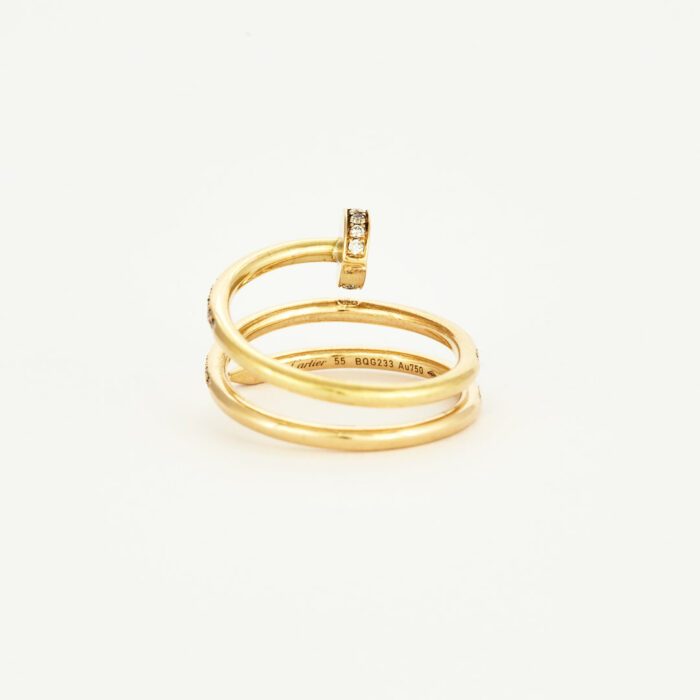 CARTIER – Anello Juste un Clou - immagine 3