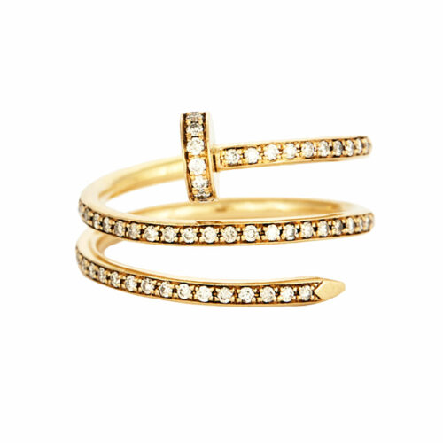 CARTIER Anello Juste un Clou