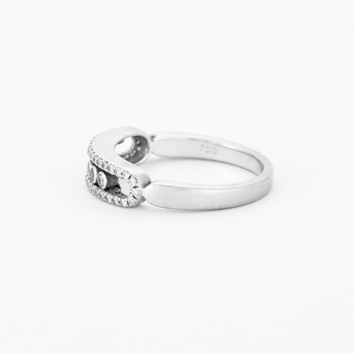 MESSIKA – Anello Move Pavé - immagine 4