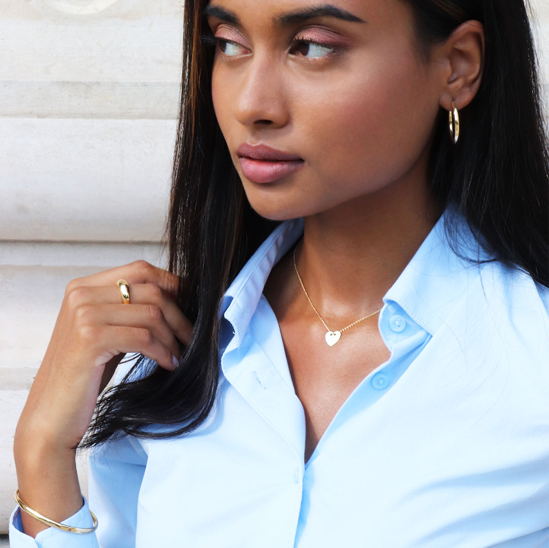 Collana in oro