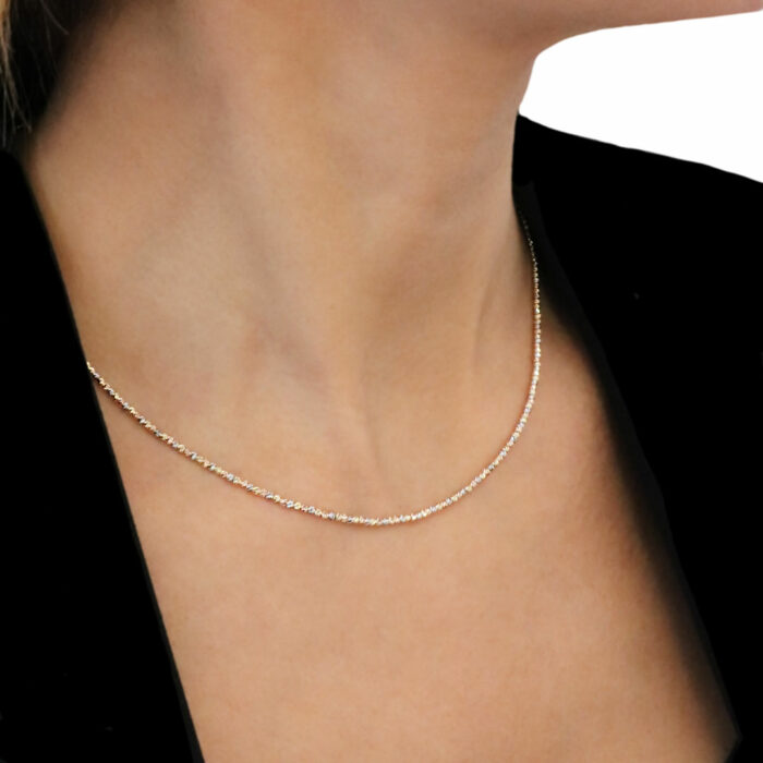 collana tre ori