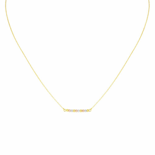 collana tre ori sfere
