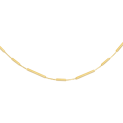collana oro
