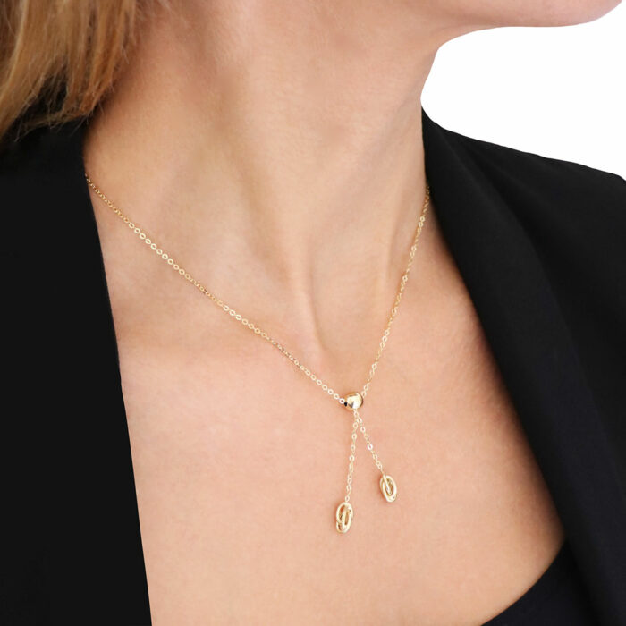 collana oro