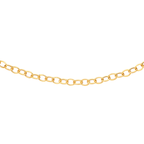 collana catena oro