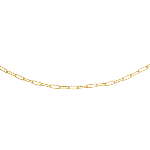 collana a catena oro