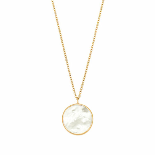 Collana Madreperla oro