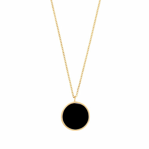 Collana Onice oro