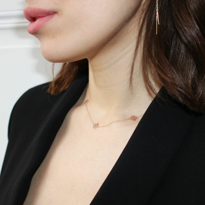 girocollo donna