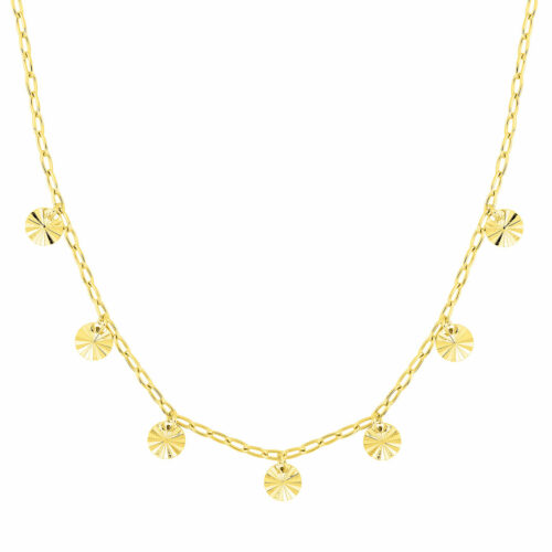 collana oro