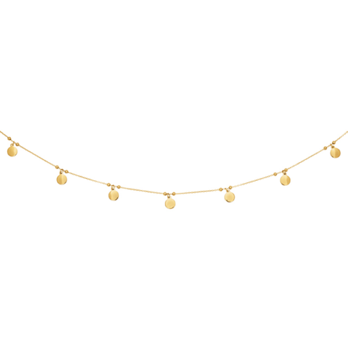 collana oro donna