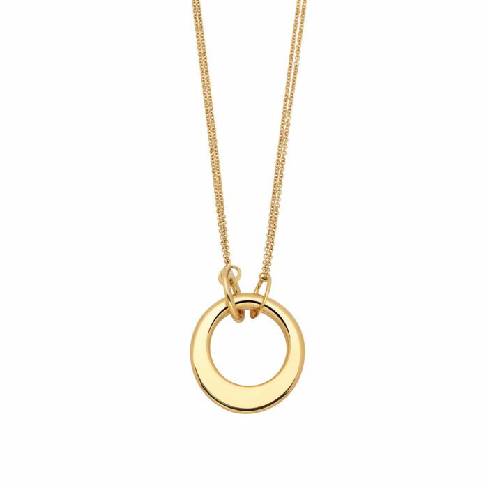 collana lusso oro