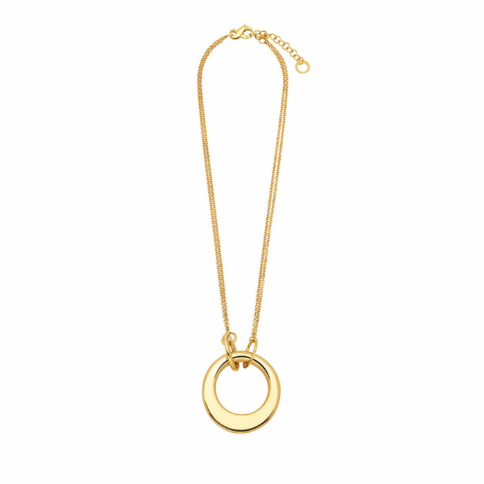 collana lusso oro