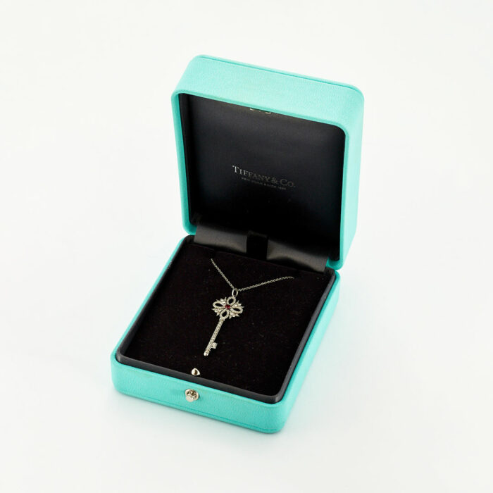 TIFFANY CO Chiave Tiffany Victoria