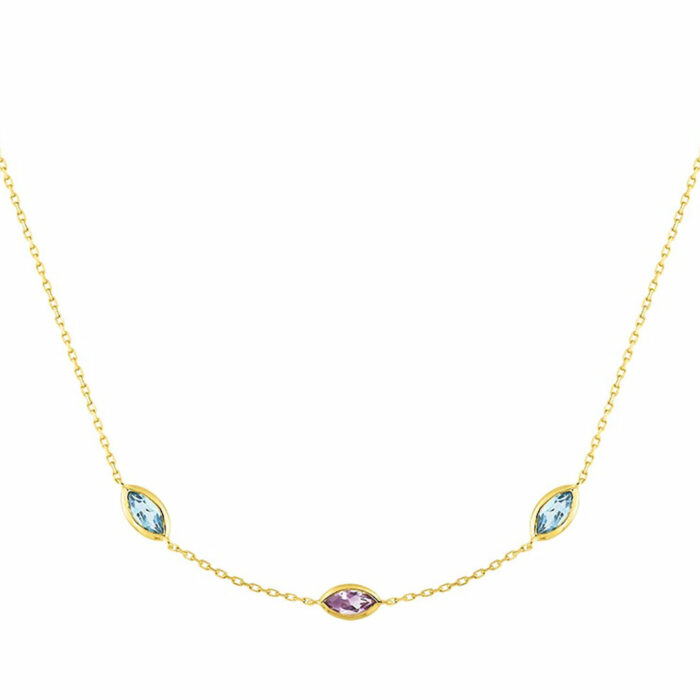 Collana Duo