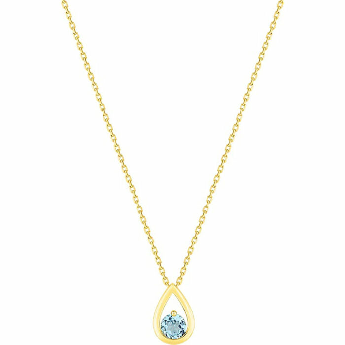 Collana Goccia d'Acqua - immagine 2