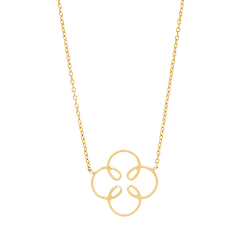 collana oro