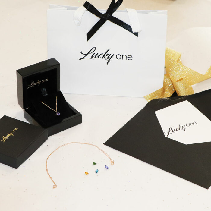 lucky one regalo lusso