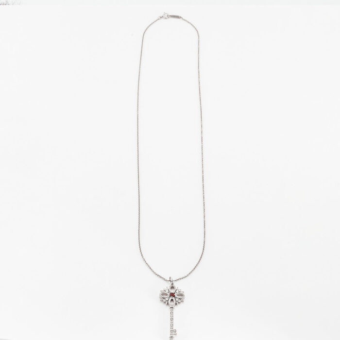TIFFANY CO Chiave Tiffany Victoria