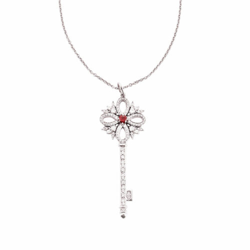 TIFFANY CO Chiave Tiffany Victoria