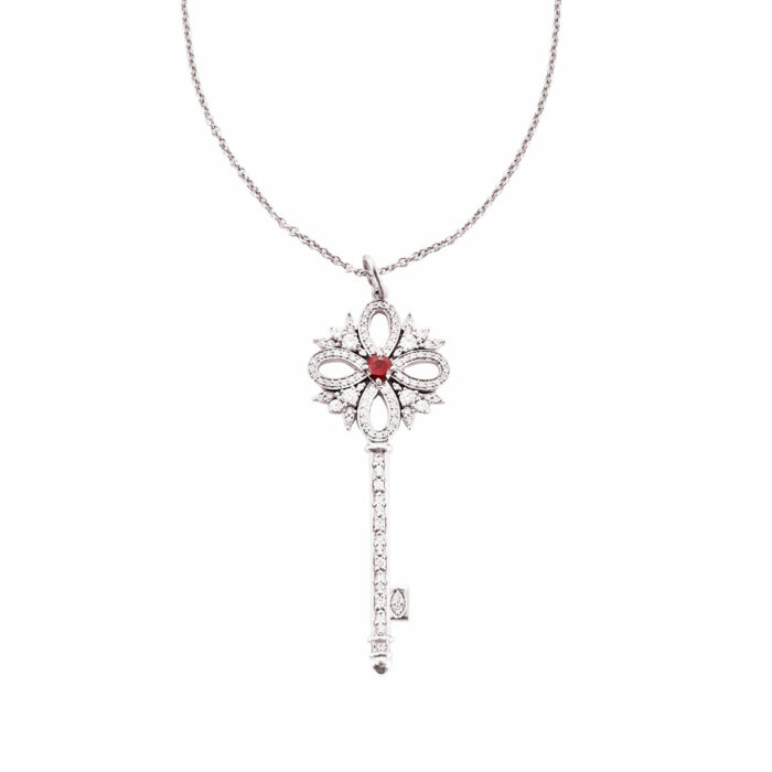 TIFFANY CO Chiave Tiffany Victoria