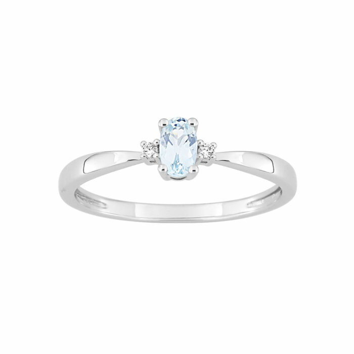 Anello Ovalie