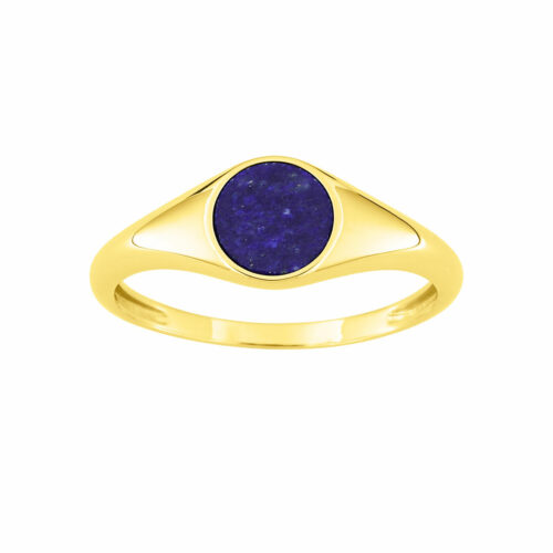 Anello Lapislazzuli