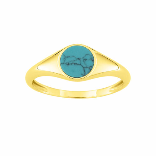 Anello Turchese