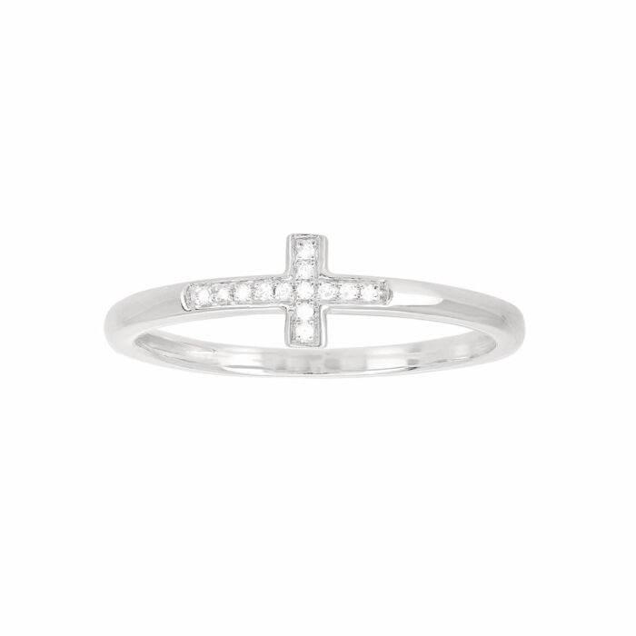 Anello Croce