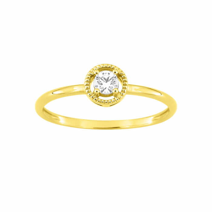 Anello Carati