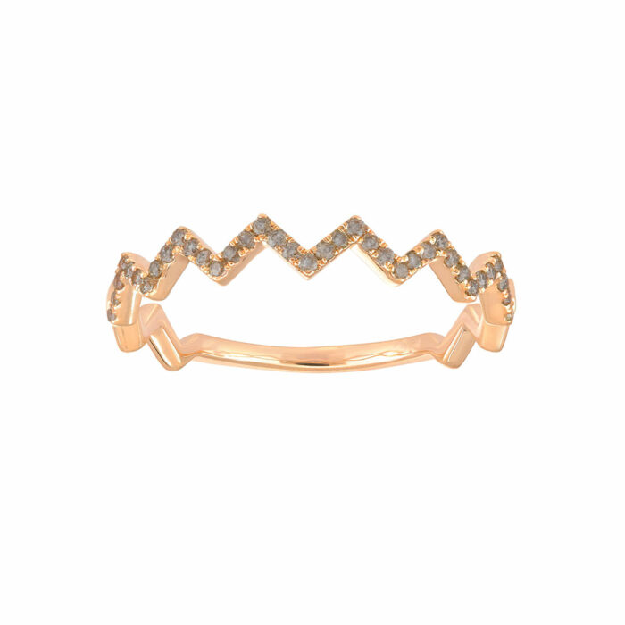 Anello Éclair