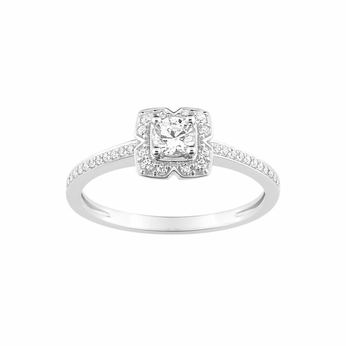 anello di fidanzamento diamante