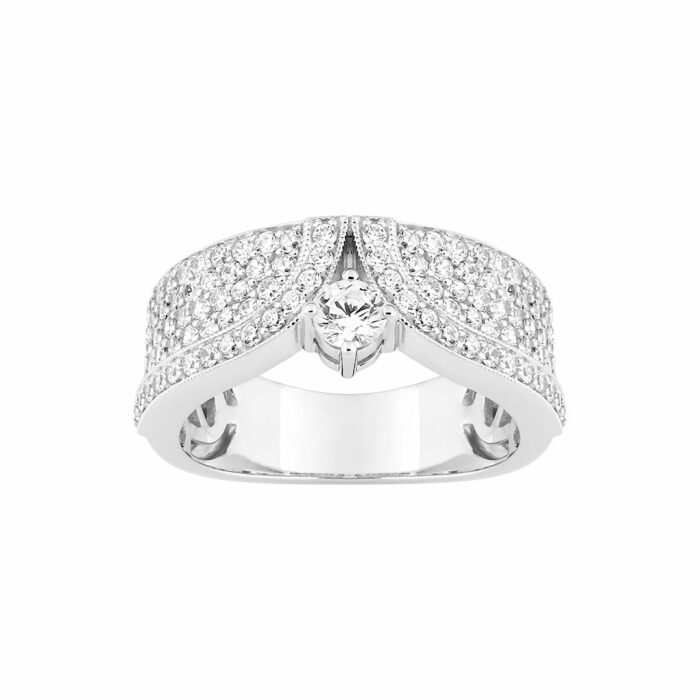 Anello Entrevue #3