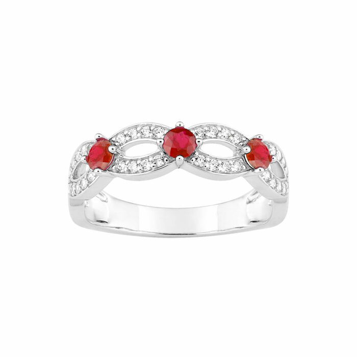 Anello Dentelle