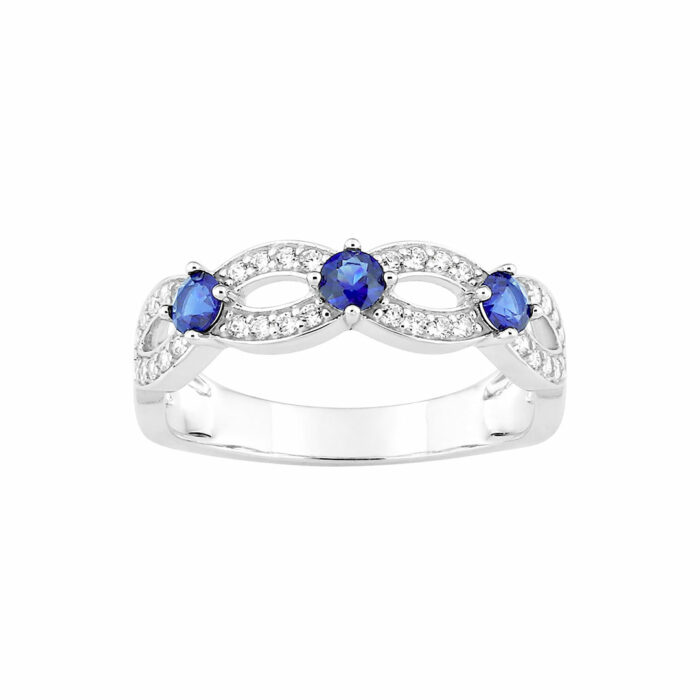 Anello Dentelle