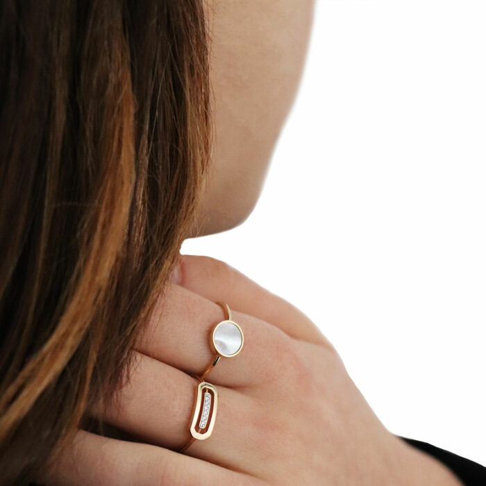 anelli moda donna