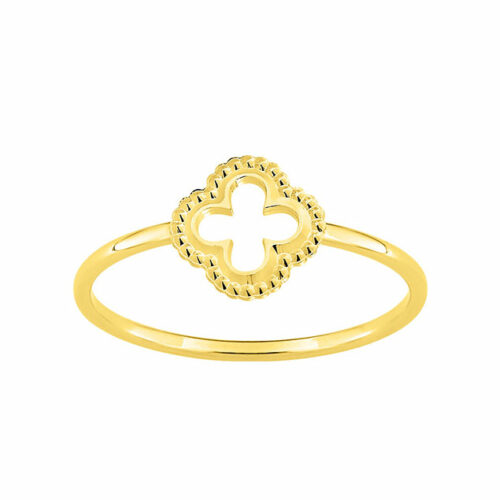anello moda oro